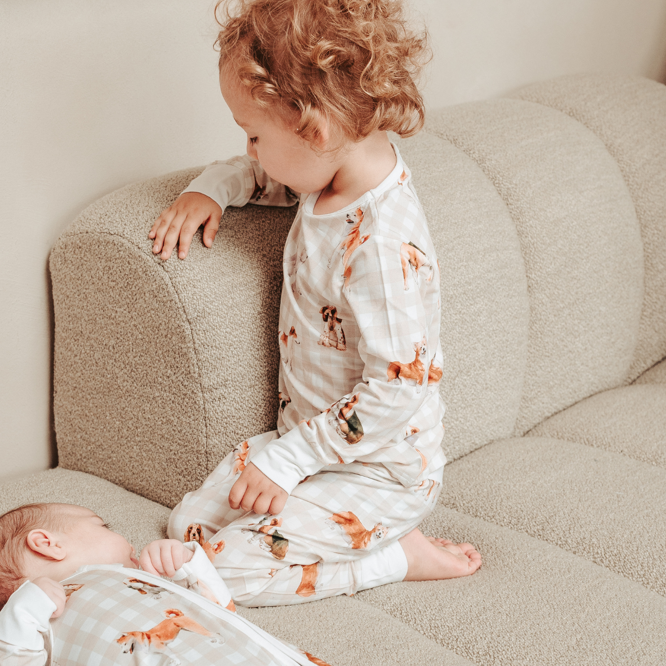 Le parfait pyjama en Magasinez notre ensemble de pyjamas deux pièces pour enfants