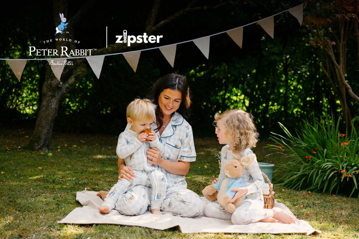 The World of Peter Rabbit™ x Zipster Is Here 🐇✨