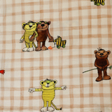 Ensemble de pyjamas pour enfants Janosch Kleine Freunde