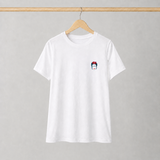 Camiseta para lactancia «Frida»