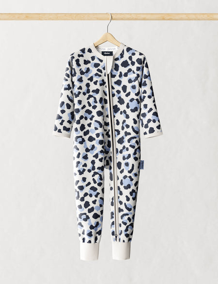 ZIPSTER™ Snow Leopard