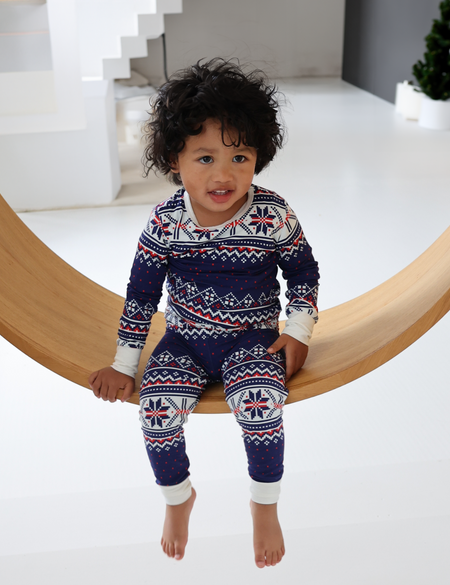 Children's PJ Set Downhill