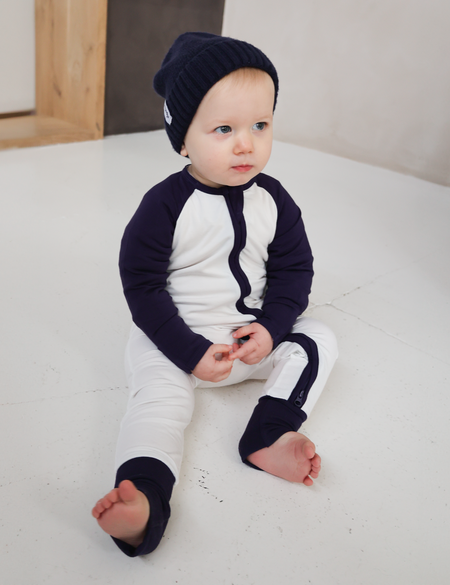 ZIPSTER™ Baseball Navy