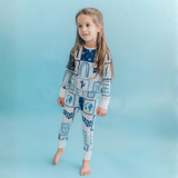 Ensemble de pyjamas pour enfants Viva con Agua