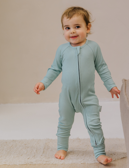 ZIPSTER™ Ribbed Sage