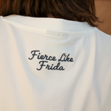 Camiseta para lactancia «Frida»