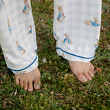 Pyjama pour dames Peter's Gingham Hop