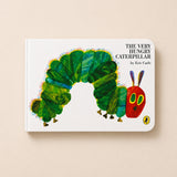 The Very Hungry Caterpillar Board Book (Englisch)