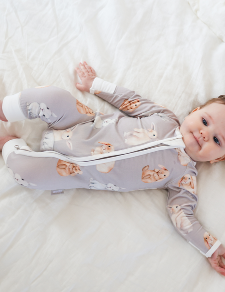 ZIPSTER™ Bunny Rabbit