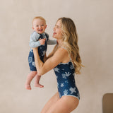 Dames Badpak Schildpadden