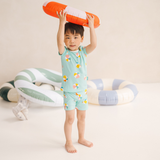 Children's Shortie PJ Set Pelota de playa