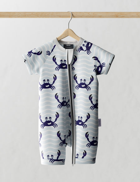 ZIPSTER™ Shortie Mr Crab