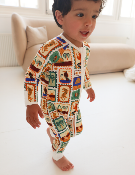 ZIPSTER™ Animal Stamps