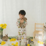 Kinder PJ Set Op De Boerderij