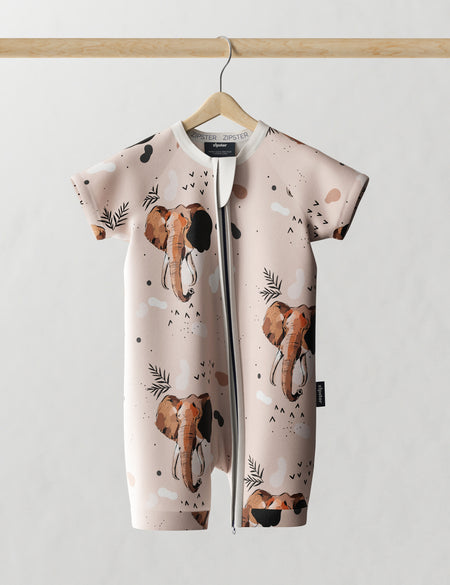 ZIPSTER™ Shortie Safari