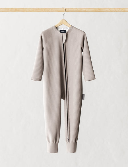 ZIPSTER™ Ribbed Pearl