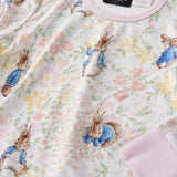 Kinder PJ Peter Rabbit Wiese Hopper