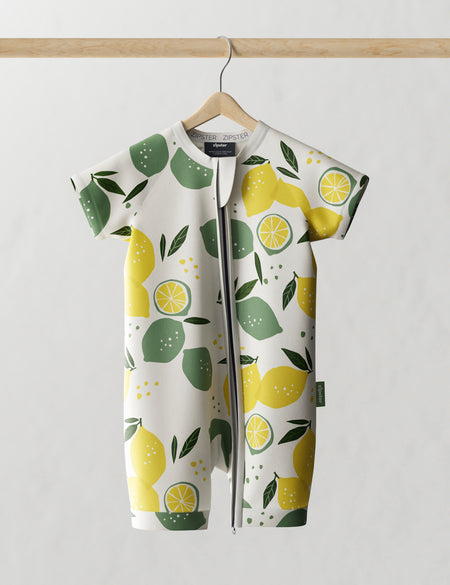 ZIPSTER™ Shortie Lemons