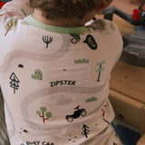 PJ pour enfants BIG Bobby Car} Le tour de la victoire