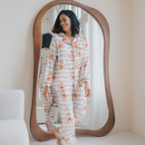 Conjunto de pijama de señora Fox Cub