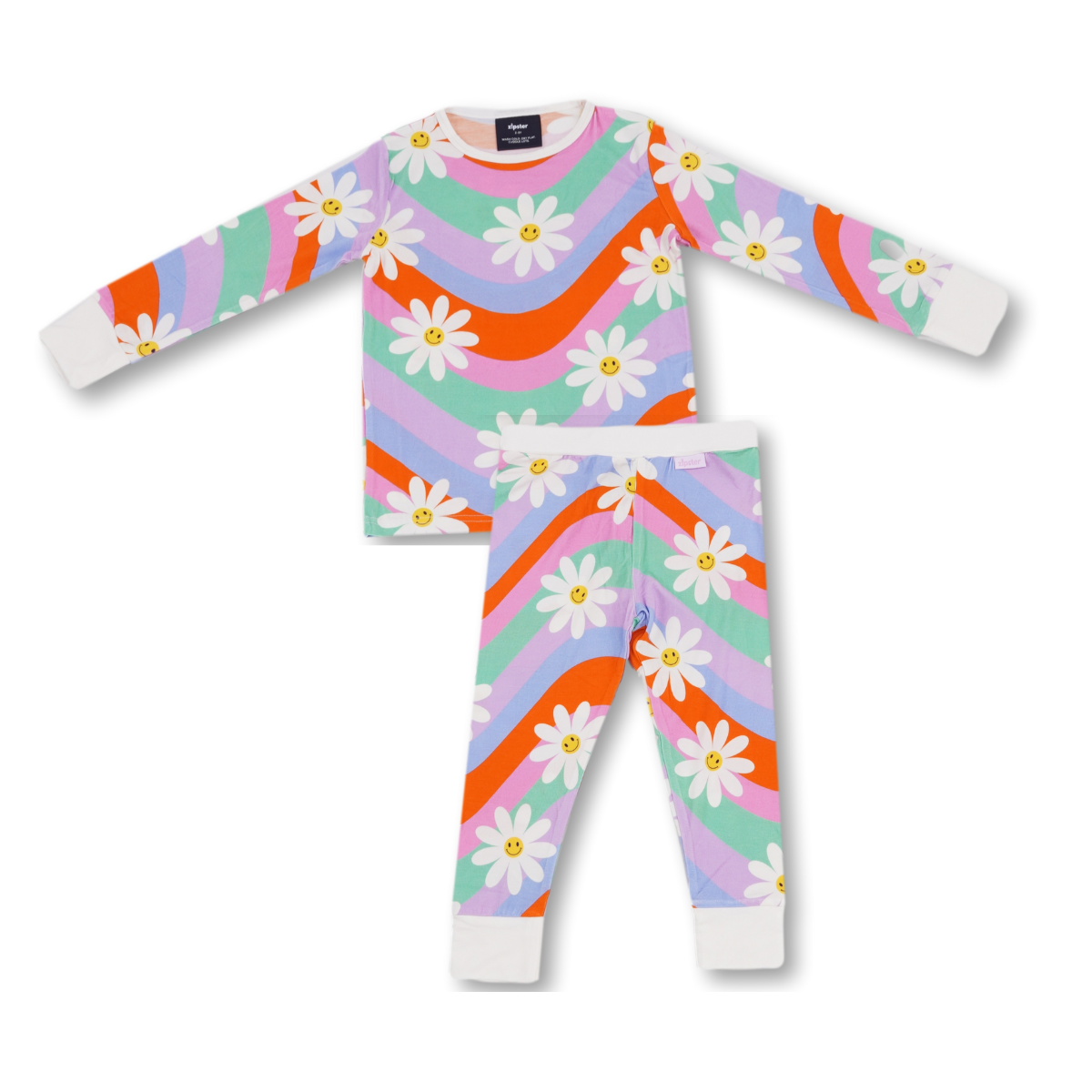 Conjunto de pijama infantil Groove