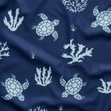 Dames Badpak Schildpadden