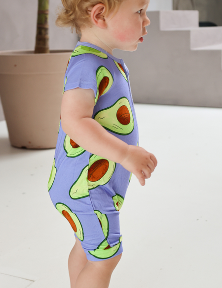 ZIPSTER™ Shortie Avocado