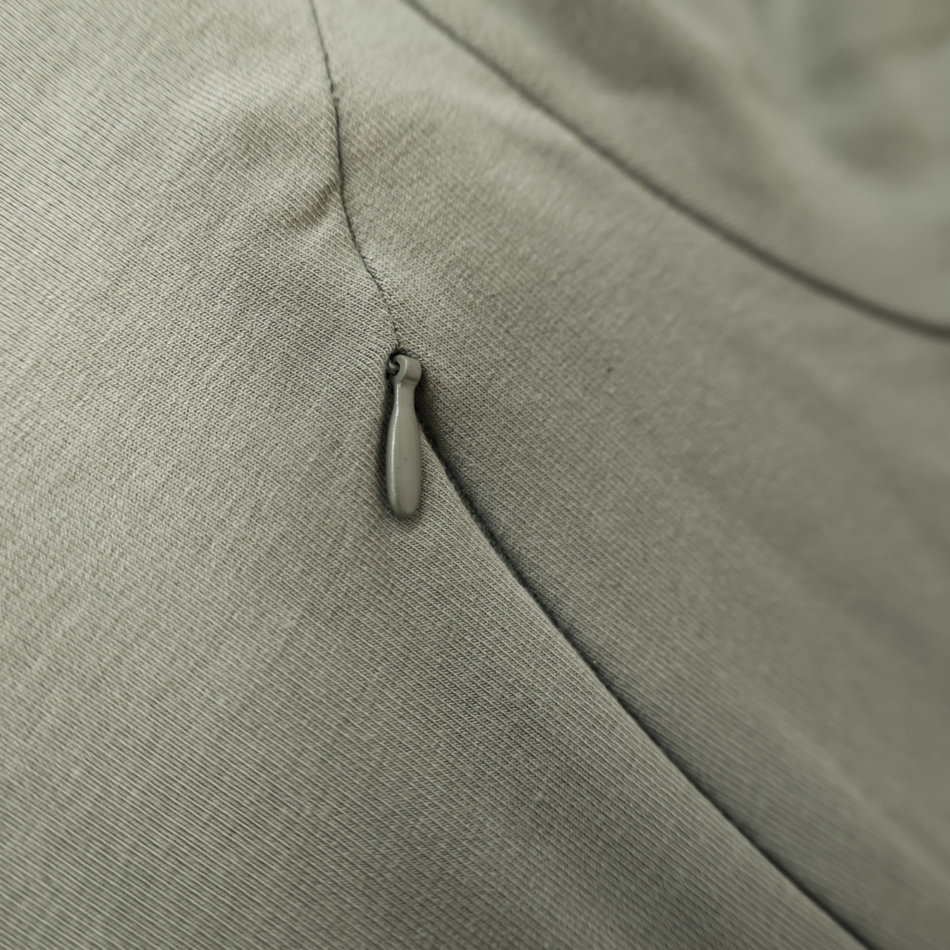 Breastfeeding Sweatshirt - Olive Green