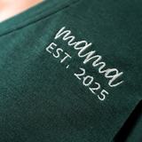 Maglietta allattamento Mamma 2025