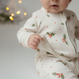 ZIPSTER™ Ribbed Holly