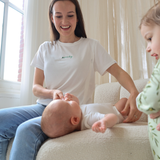 Maglietta per l'allattamento al seno Mamadag