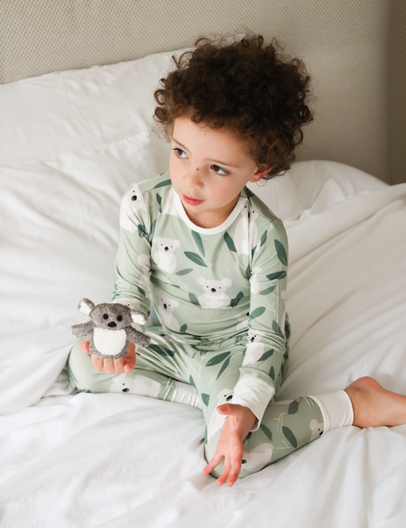 Children's PJ Set Koala