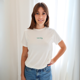 Maglietta per l'allattamento al seno Mamadag