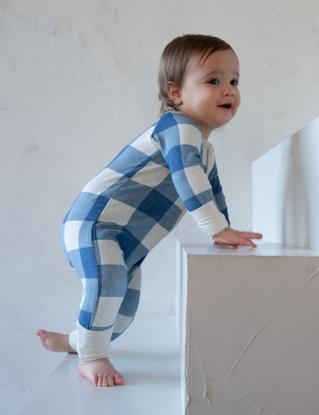 ZIPSTER™ Farmhouse Check