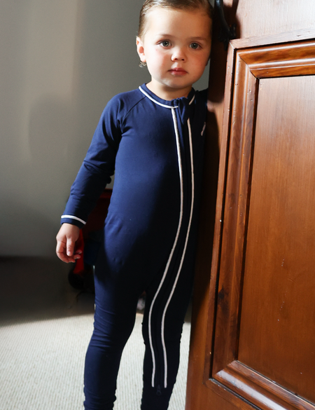 ZIPSTER™ Navy Heritage