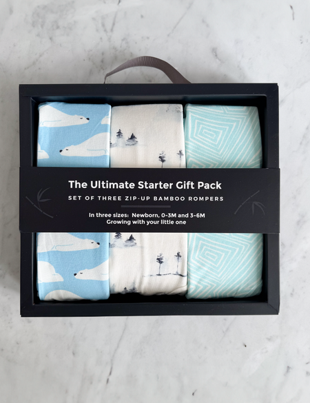 The Perfect Trio - Blue Set