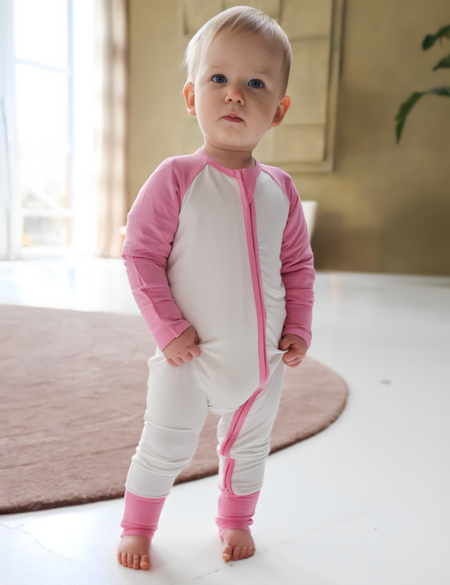 ZIPSTER™ Baseball Pink