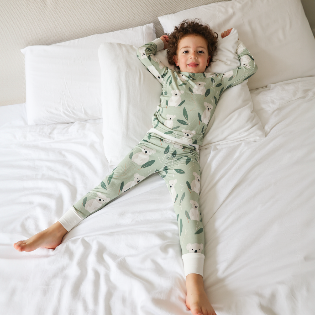 Ensemble de pyjamas pour enfants Koala