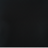 Breastfeeding Ribbed Top Negro