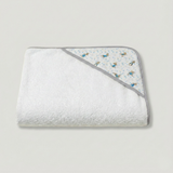 Peter Rabbit Hooded Towel