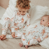Ensemble de pyjamas pour enfants Kangourou