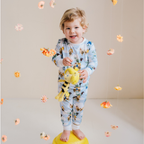 Kinder-PJ-Set Maja Summende Freunde