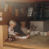 Ensemble de pyjamas pour enfants Janosch Kleine Freunde