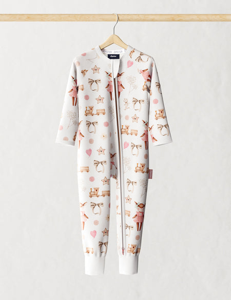 ZIPSTER™ Playtime Pink