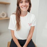 T-Shirt sur l'allaitement Les choses les plus simples