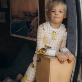 Ensemble de pyjamas pour enfants Janosch Kleine Freunde