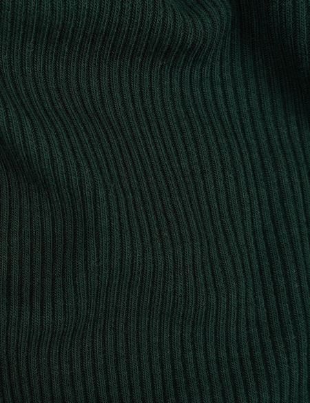 Ribbed Bamboo Leggings Olive