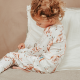 Ensemble de pyjamas pour enfants Kangourou