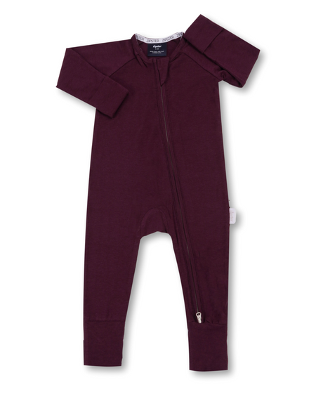 ZIPSTER™ Solids Deep Purple