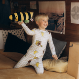 Ensemble de pyjamas pour enfants Janosch Kleine Freunde